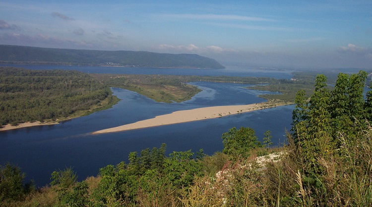 Najduža i najveća reka u Evropi i na svetu - Turizmopedija