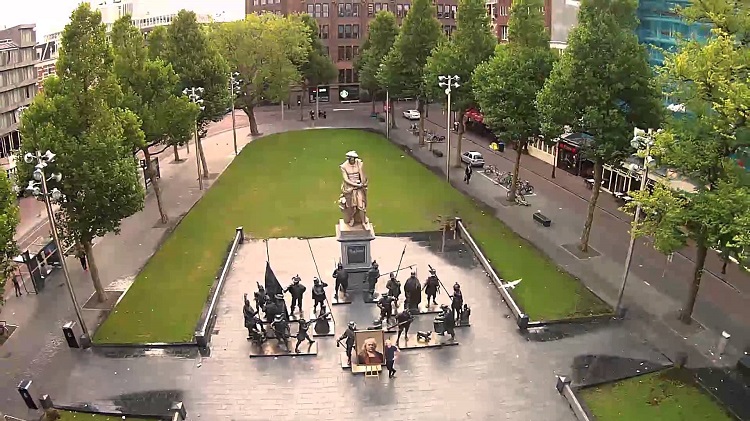 rembrantov-trg-amsterdam-znamenitosti