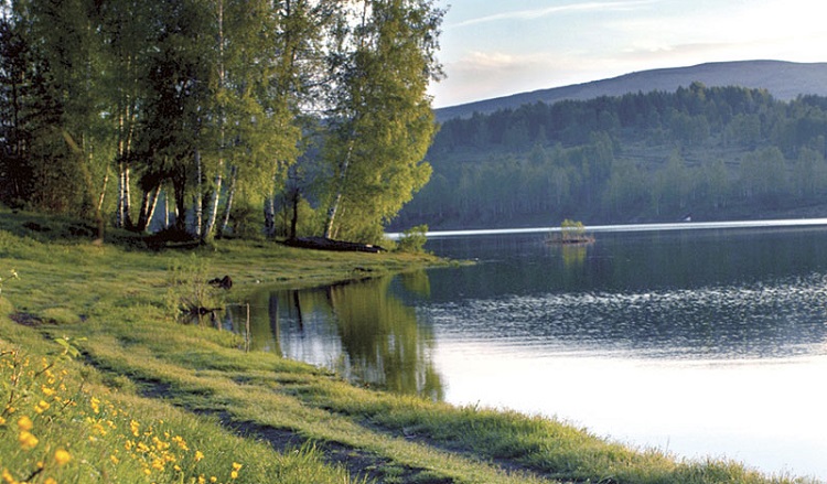 vlasinsko-jezero