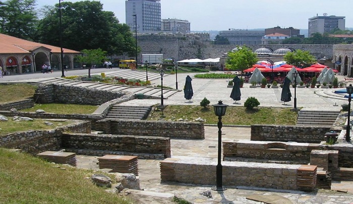 Nista Tvrjava Niška tvrdjava – informacije i zanimljivosti - Turizmopedija