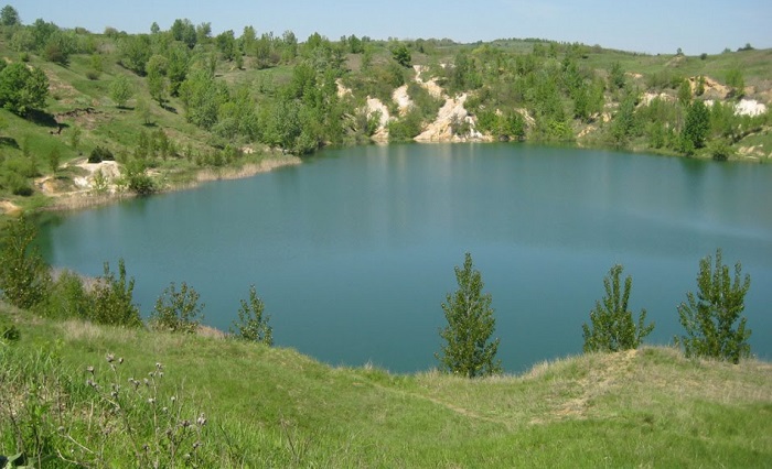 Rgotsko jezero, Rgotina — фото